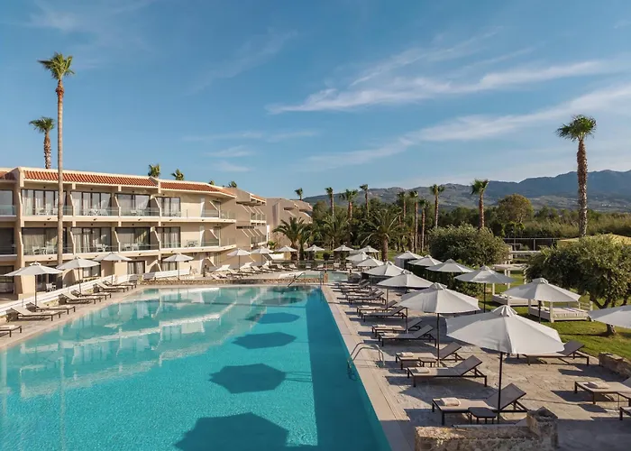 Atlantica Thalassa Hotel